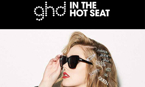 ghd launches first-ever YouTube series 